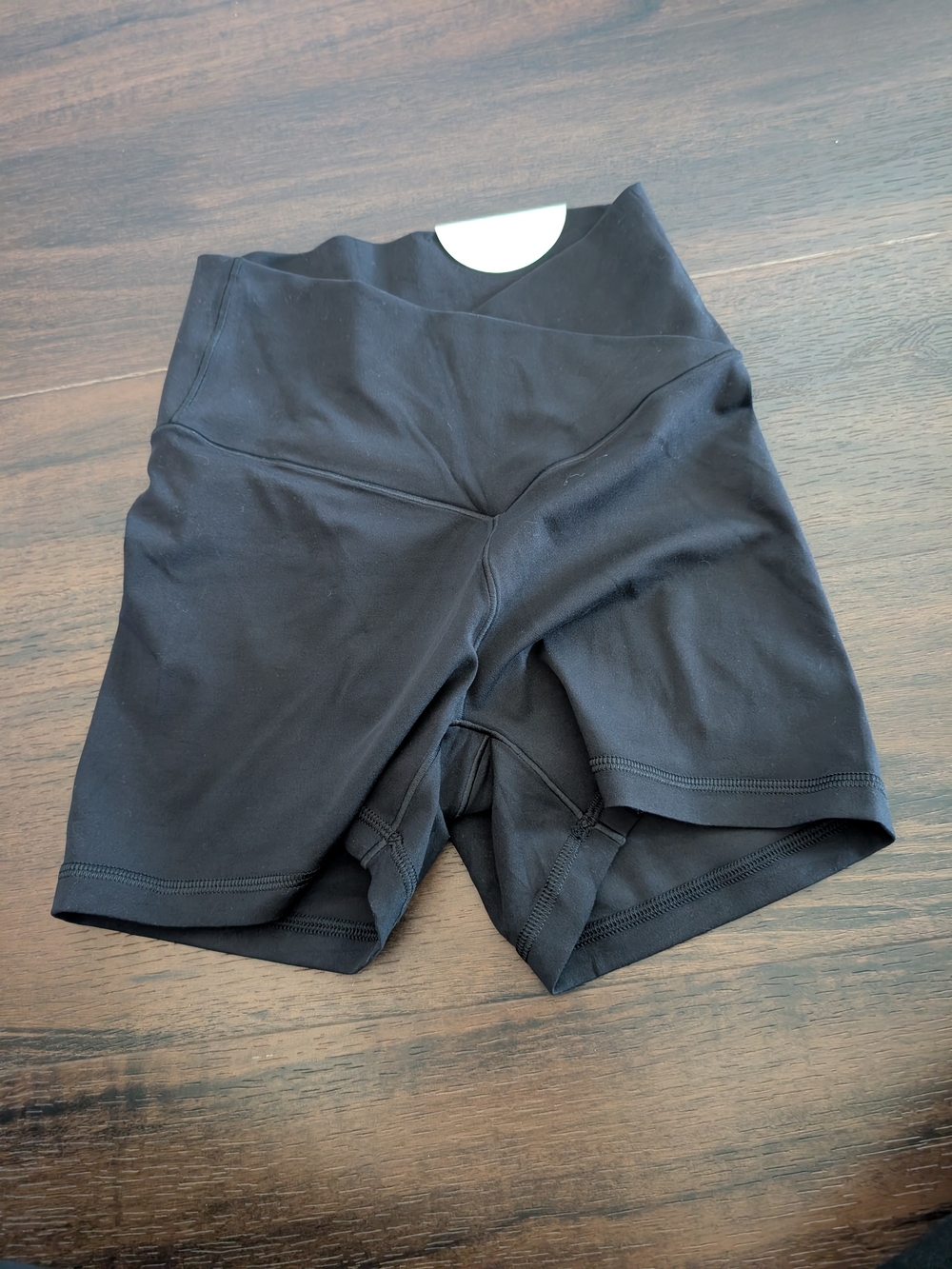 aerie Black Women’s High-Waist Active Shorts